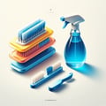 Outils pour nettoyer les plastiques
