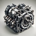 Hydromotors