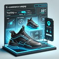 Tracking sneakers