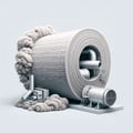 Technical insulation