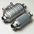 Automobile catalyzers