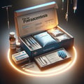 Kits for paracentesis