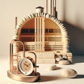 Horloges de sable pour Saunas