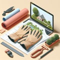 Products for landscape design