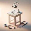 Small Ophthalmologic Tables