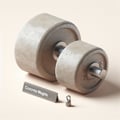 Concrete weights