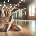 Dance shoes