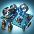 Components for equipment
