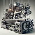 Industrial seaming machines