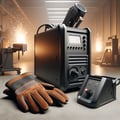 Equipment for thermal welding