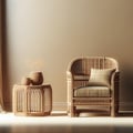 Collections of rattan wicker furniture