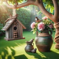 Garden accessories