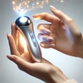 Applicator stimulating for healing
