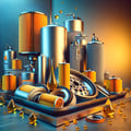 Filters for oils