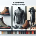 Boths, neoprene for diving