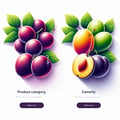 Plums
