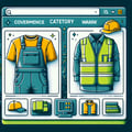Overalls, work wear