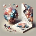 Quartz agglomerate