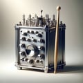 Drum mixers
