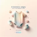 Sets of clothes for newborns