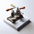 Compresseur  avec contrôle manuel