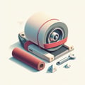 Abrasive materials