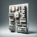 Switchboard equipment