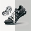 Bicycle shoes