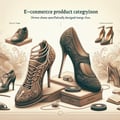 Shoes for tango
