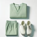 Medical clothing and footwear