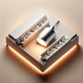 Components for ceilings