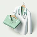 Uniforms for hospitals