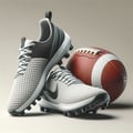 Sneakers for football