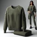 Military sweaters