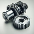 Camshafts pinion