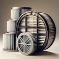 Filters for ventilation systems