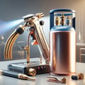 Kits de soudage au gaz