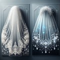 Wedding veil