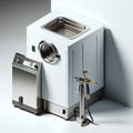 Parts washing and cleaning equipment