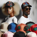 Caps for sports