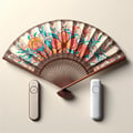 Hand held fans