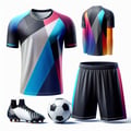 Uniform for soccer
