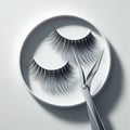 Eyelashes for extensions