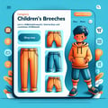 Children's pants