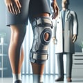 Treatment knee braces