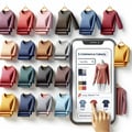 T-shirts à manches longues pour femmes