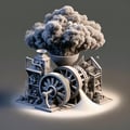 Mills for superfine grinding