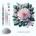زينة لمنتجات الحلويات