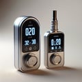Alcohol Breath Analyzers (Alcometers)
