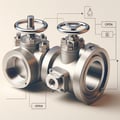 Discharge valves